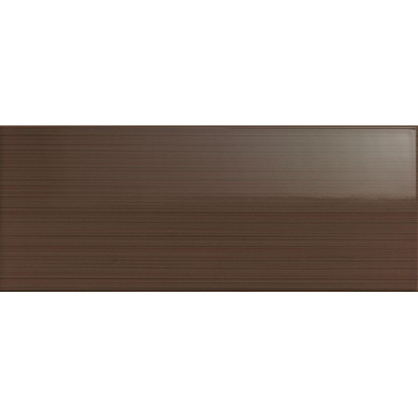 Screen кер. плитка 20х50 Chocolate Screen кер. плитка 20х50 Chocolate