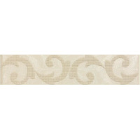 Touch кер. бордюр 4,6х20 Beige Flower