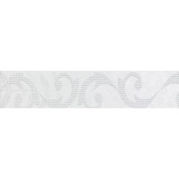 Touch кер. бордюр 4,6х20 White Flower 