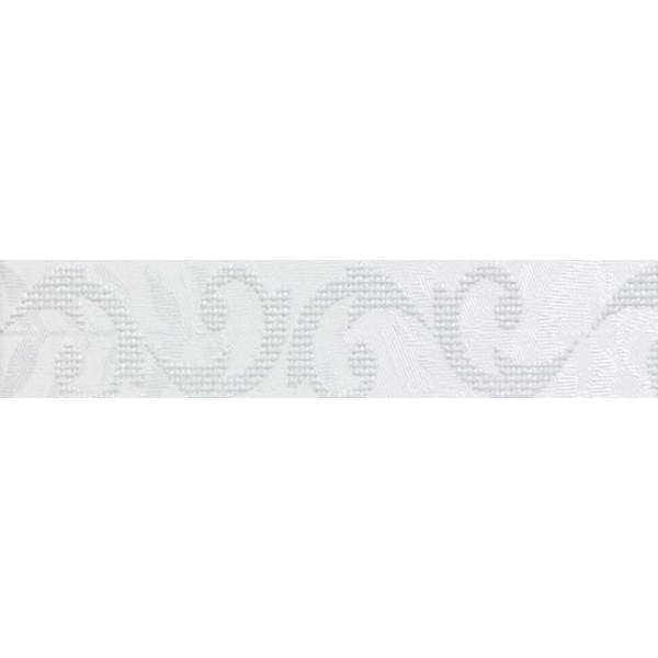 Touch кер. бордюр 4,6х20 White Flower 