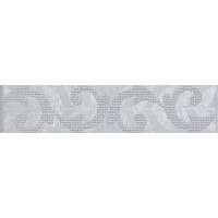 Touch кер. бордюр 4,6х20 Grey Flower