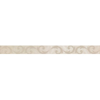 Touch кер. бордюр 4,6х50 Beige Flower