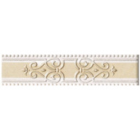 Soft кер. бордюр 4,6х20 beige classic