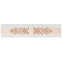 Soft кер. бордюр 4,6х20 rose classic