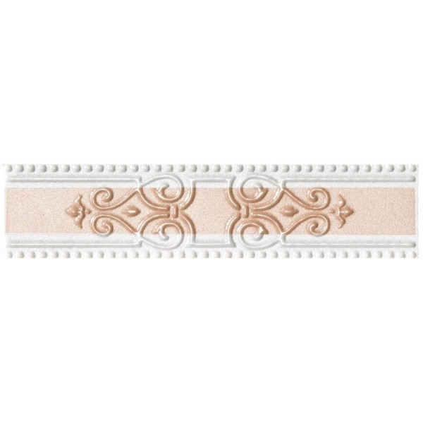 Soft кер. бордюр 4,6х20 rose classic