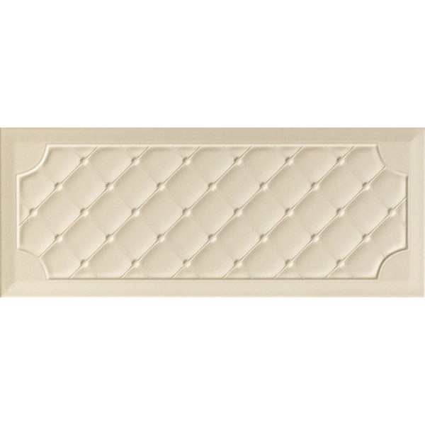 ALLURE кер. декор 20x50 Шампейн Капитоннэ