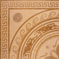Панно Palaсe Rosone mos.Oro lev. Oro 41x41 Панно Palaсe Rosone mos.Oro lev. Oro 41x41