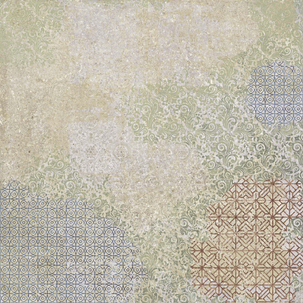Керамогранит 99,55X99,55 BOHEMIAN BLEND NATURAL