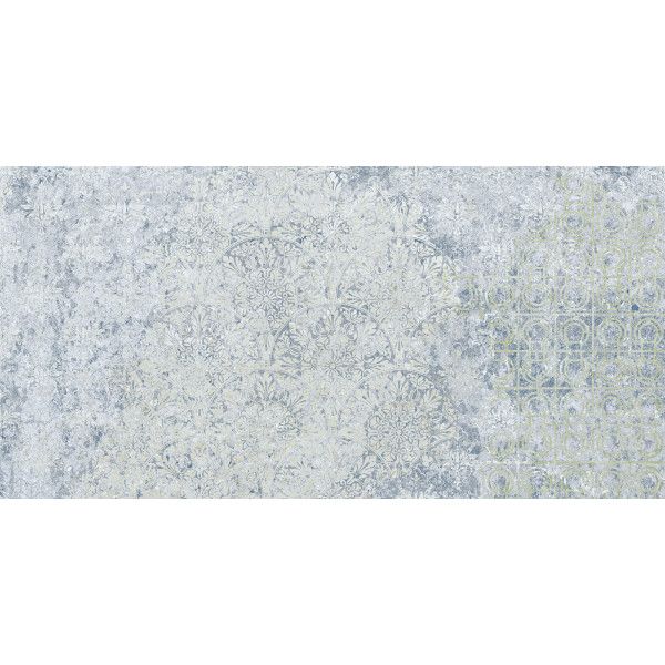 Керамогранит 49,75X99,55 BOHEMIAN BLUE NATURAL