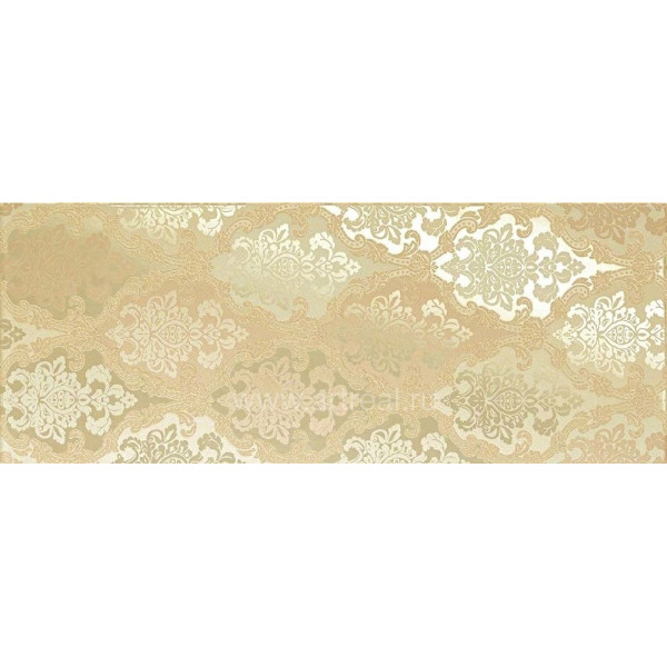 DESIRE кер.декор 20x50 Champagne Damask