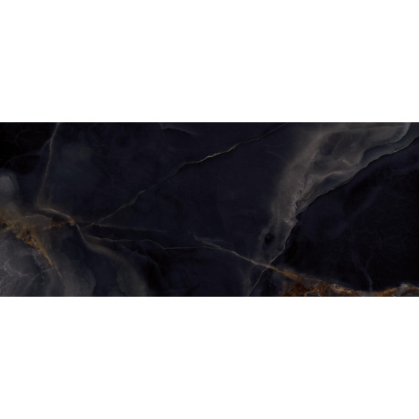 Керамогранит TILE DI MARMO ONYX 600*1200 BLACK LAPPATO