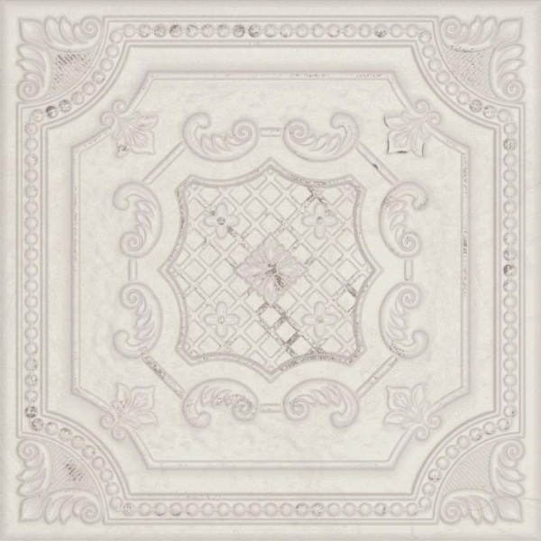 Кер. плитка 20,1X20,1   GATSBY WHITE TIN