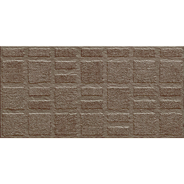 Керамогранит 49,75X99,55 MILANO TITANIUM STAMP