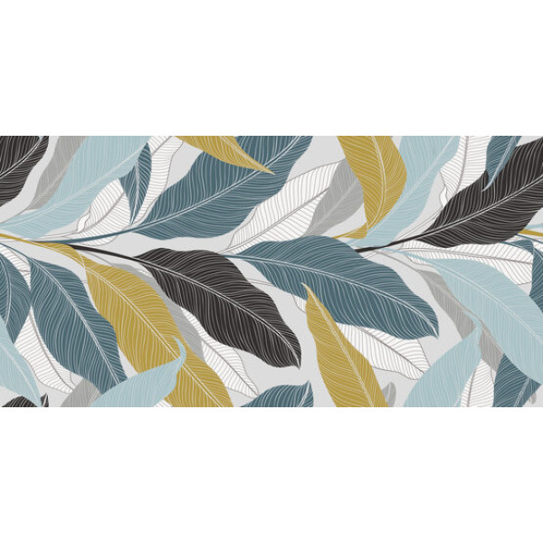   Керамогранит 60х120 DECOR WALLPAPER TIDE