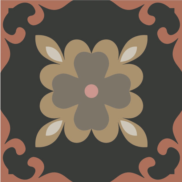  Керамогранит 15X15 DAHLIA DAY