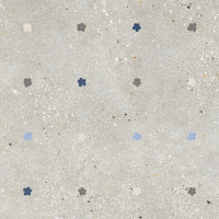 Керамогранит 60X60 FIORI GRIGIO RECT 
