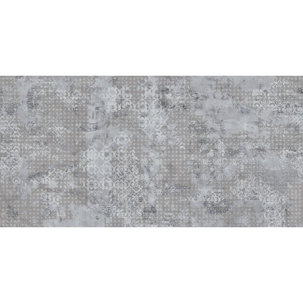 Керамогранит 49,75X99,55 RUG GREY NATURAL