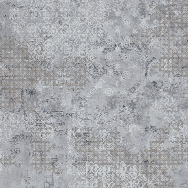 Керамогранит 99,55X99,55 RUG GREY NATURAL