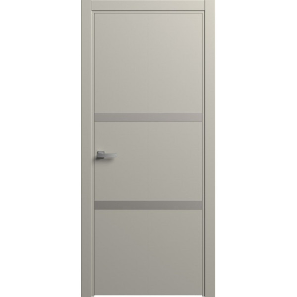 Дверь SMART 57.30, 800*2100 мм (короб-моноблок) 