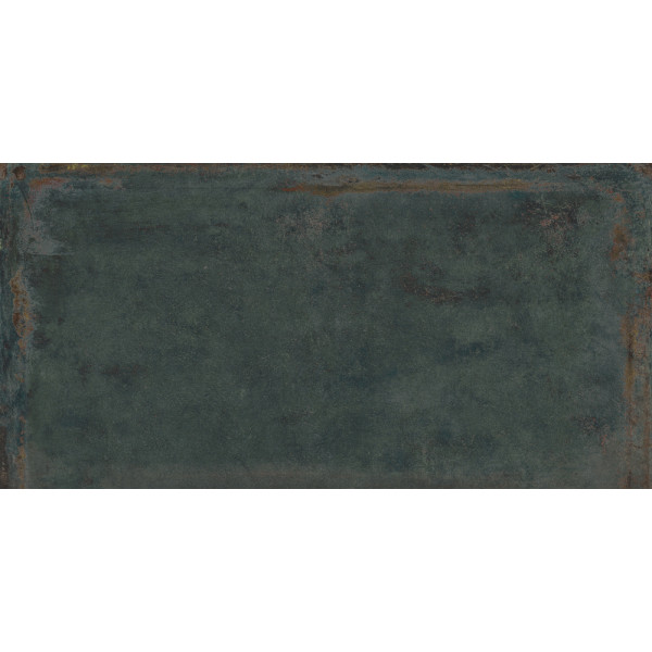 Керамогранит 49,75X99,55 STEEL GREEN NATURAL
