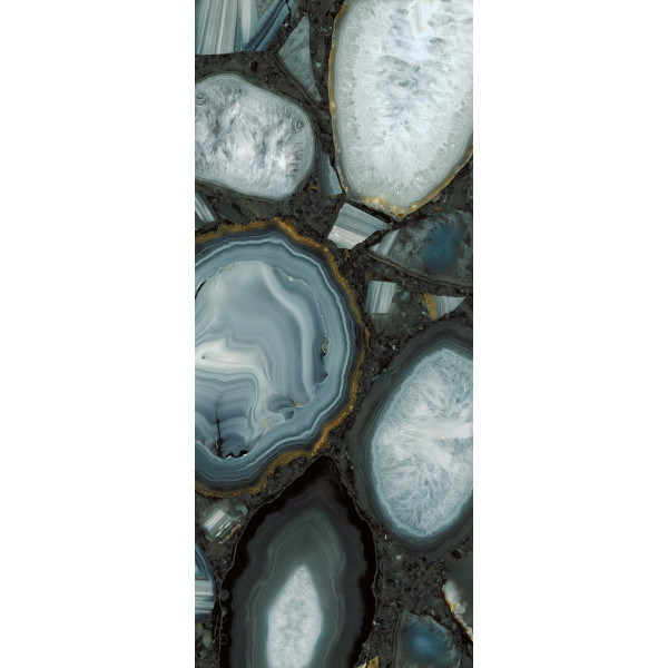 Керамогранит AGATE AZURE LAPPATO 120x278