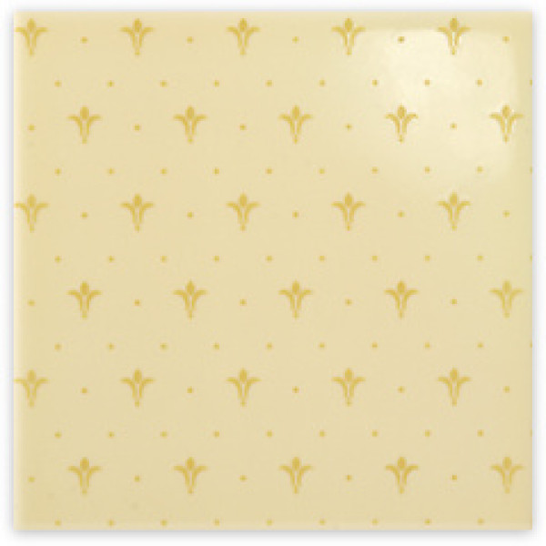 Керамическая плитка POEME Beige Ornato 20*20
