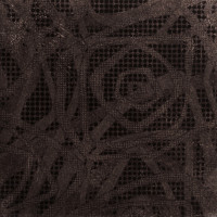 Коуд кер. вставка 45x45 Какао натур. Коуд кер. вставка 45x45 Какао натур.