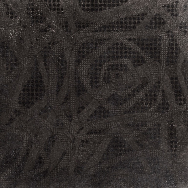 Коуд кер. вставка 45x45 Неро натур. 
