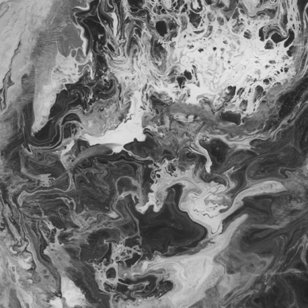  Керамогранит FLUID BLACK  90X90