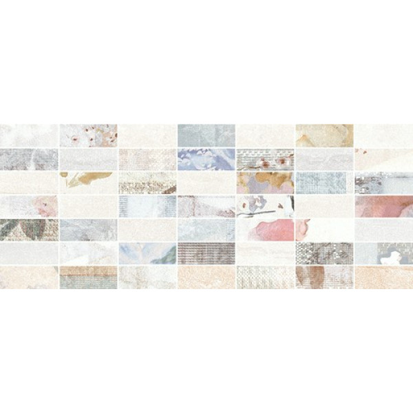 Giverny кер. декор Haru Mosaico 20x50 пп Giverny кер. декор Haru Mosaico 20x50 пп