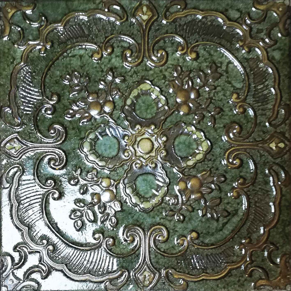 Кер. плитка 30,5X30,5   KINTSUGI JADE BASI