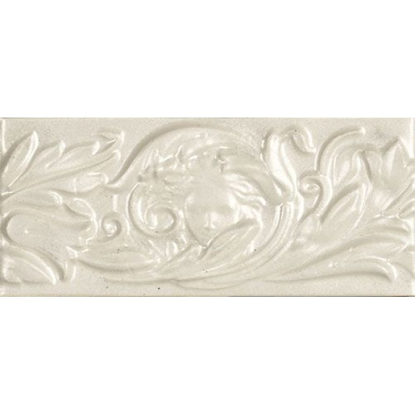Керамический бордюр 4,5*15 Royal Listello Bianco Керамический бордюр 4,5*15 Royal Listello Bianco