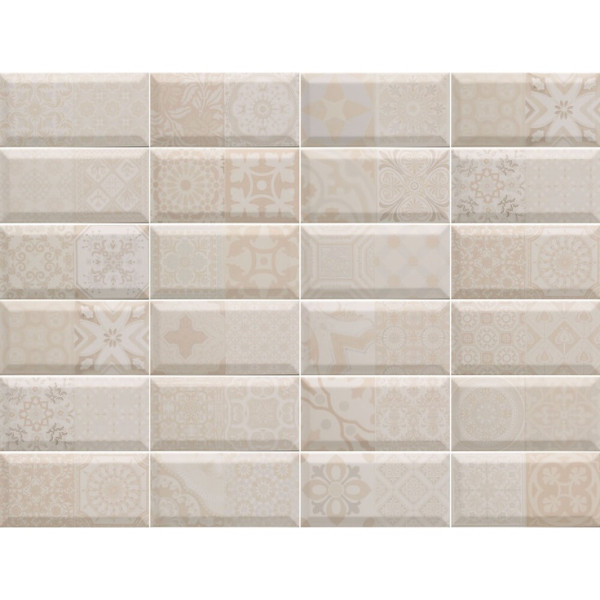 Керамическая плитка Antique Marfil 10x20 пп