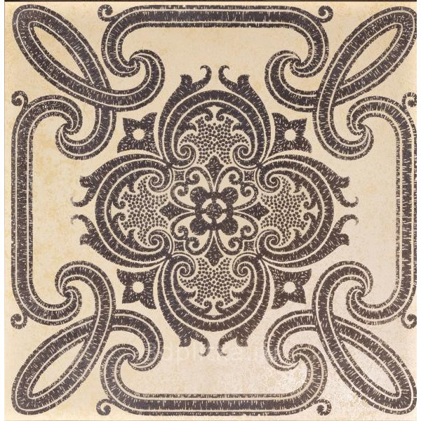 Керамический  декор Ambra Medaglione 60х60