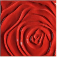 Керамический декор POP Formella Rosa Chili 25x25 Керамический декор POP Formella Rosa Chili 25x25