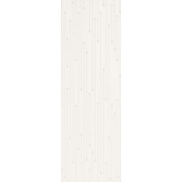 Керамический декор Rainbow Cascata Lustro Bianco 25х74 Керамический декор Rainbow Cascata Lustro Bianco 25х74