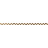 Керамический бордюр Listello Classico Crema Marfil 3*59.1