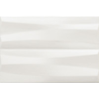 Керамическая  плитка York Strutura Deco Bianco 25x37