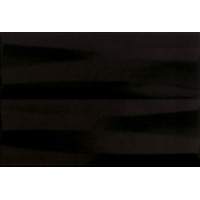 Керамическая  плитка York Strutura Deco Nero 25x37