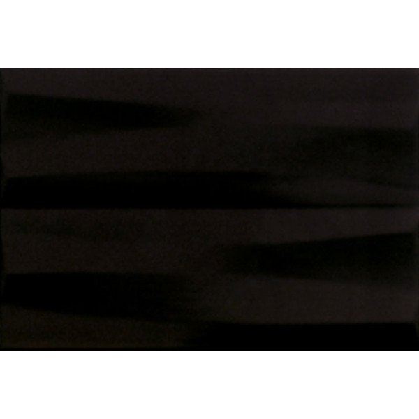 Керамическая  плитка York Strutura Deco Nero 25x37