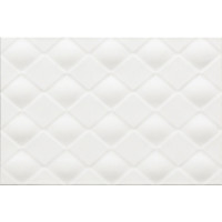 Керамическая  плитка York Strutura Slide Bianco 25x37