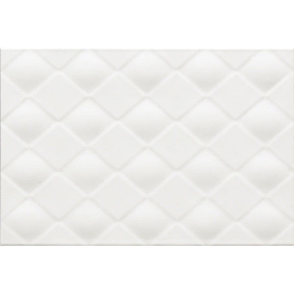 Керамическая  плитка York Strutura Slide Bianco 25x37