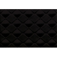 Керамическая  плитка York Strutura Slide Nero 25x37