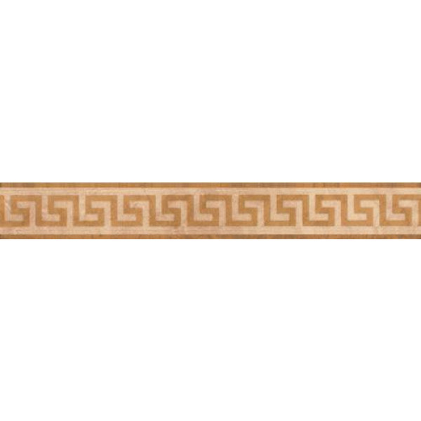 Керамический Бордюр Palace Fasce Greca Oro 5.7x41