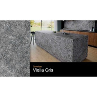 Керамический слэб VIELLA GRIS  1000х3000мм 10,5мм